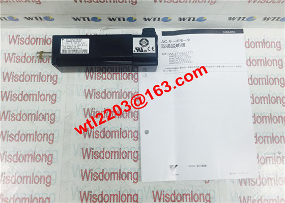 야스카와 AC 산업적 서보 모터  SGMAS-01ACA6C 100W 200V 브랜드 뉴