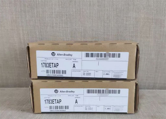 1783-etap 알렌-브래들리 잉여 전력 공급 모듈 프로그램 논리 제어기
