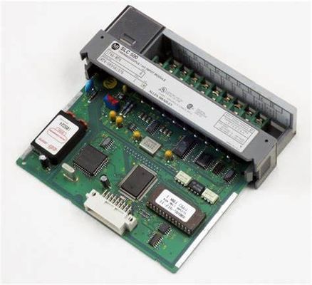 AB  1746-NT4 SLC 500 전력은 2 볼트 DC 60 마에 5 볼트 DC와 0.5 와트를 공급합니다