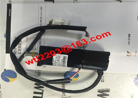 야스카와 AC 산업적 서보 모터  SGMJV-01ADE6E  100W 200V 브랜드 뉴