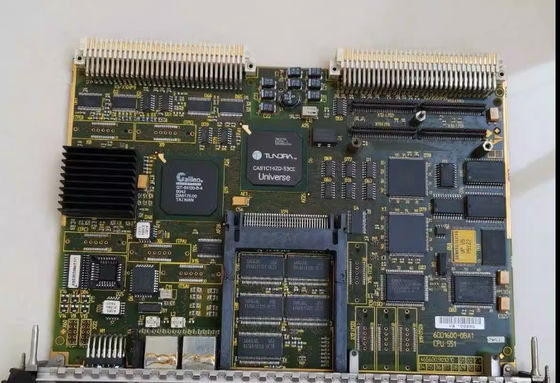 디지털 입력과 지멘스  6DD1600-0BA1 CPU551 64 BIt 프로세서 모듈