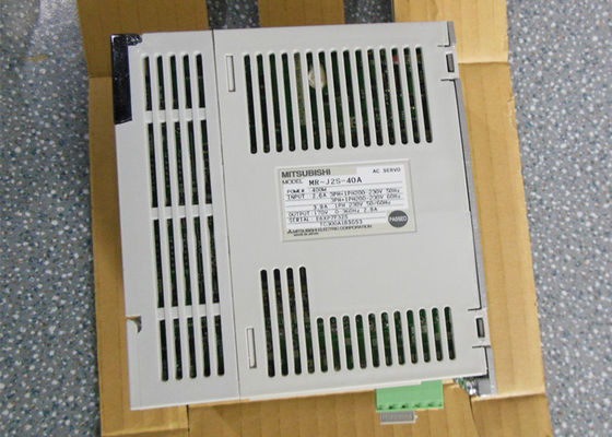 구동 증폭기 MR-J2S-40A를 위한 미츠비시 산업적 서보 기구에 의한 전원 케이블 MR-PWCNK1-3M