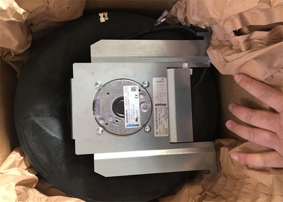 ABB ACS800 새로운 원형을 위한 독일 EBMPAPST AC 원심분리기 팬 R4E355-RM03-05