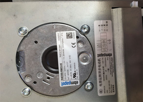 ABB ACS800 새로운 원형을 위한 독일 EBMPAPST AC 원심분리기 팬 R4E355-RM03-05
