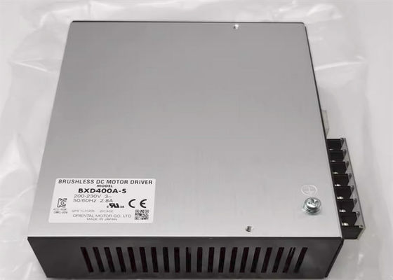 BXD400A-S 산업용 서버 드라이브 VEXTA 오리엔탈 200-230 V 50/60 Hz