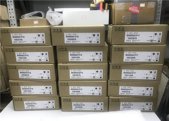 MSMD021P1S 파나소닉 산업적 서보 모터 교류 전동기 타입 100VAC