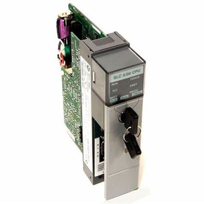 AB 1747-L551 모듈 1 Amp 5 볼트 DC / 0 Amps 24 볼트 DC 64K 백업 메모리 용량