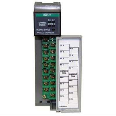 0 내지 20 마 4 내지 20 마에 대해 쉽게 잘 믿은 AB 1746-NI16I I/O 모듈 16 입력