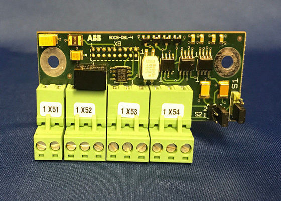 DCS800 시리즈 DC를 위한 ABB 통신 회로판 SDCS-DSL-4 3ADT200005R0001은 운전합니다