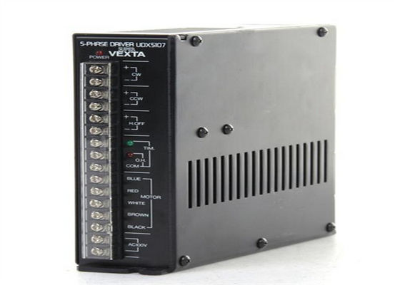 UDX5107 산업적 서보기구는 VEXTA 동양 최고 프엑스트아 5 단계 드라이버를 운전합니다