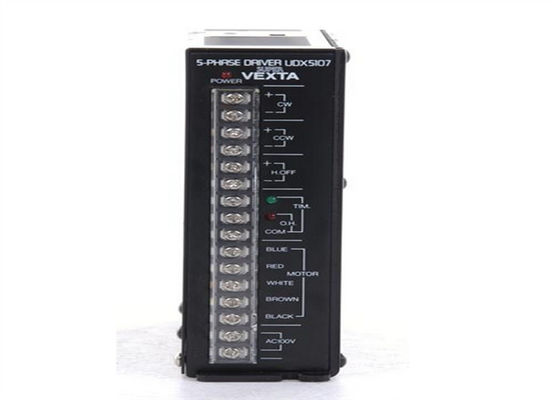 UDX5107 산업적 서보기구는 VEXTA 동양 최고 프엑스트아 5 단계 드라이버를 운전합니다