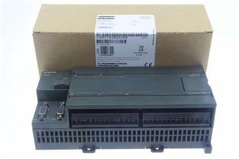 6ES7216-2BD23-0XB0 SIMATIC S7-200 CPU 226 소형 ＡＣ 전원 24 DI DC/16은 중계기를 합니다