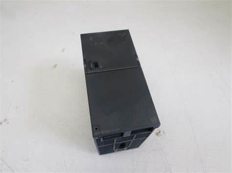 6ES7307-1EA01-0AA0 지멘스는 120/230 VAC SIMATIC S7-300 안장화 전원 PS307을 입력했습니다