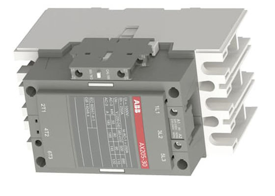 AX205-30-11-81 블록 콘택터들 1SFL501074R8111 저전압 제품