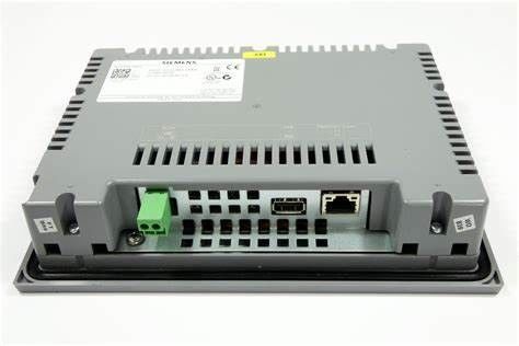 6AV2123- 2JB03-0AX0 지멘스 시마틱 HMI KTP900 기초적 기초적 패널 키 / 터치 작동