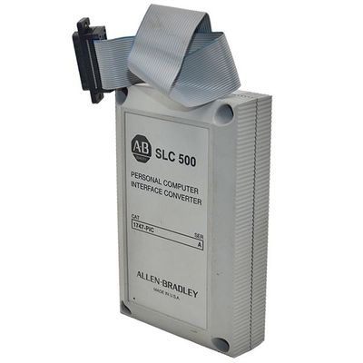 RS485 인터페이스 변환기 25Pin 연결기에 대한 AB 1747-pic SLC 500 시리즈 모듈 RS232