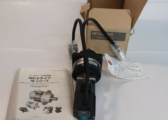 기어 고속도 3000r/min과 HC-KFS053BG2 미츠비시 서보 모터 산업용 모터