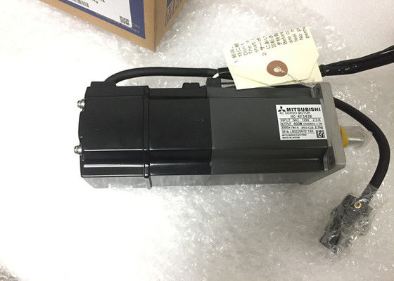 HC-KFS43B 미츠비시 서보 모터 HF 시리즈 400W 3AC 129V 2.3A 3 단계 산업적이 교류 전동기