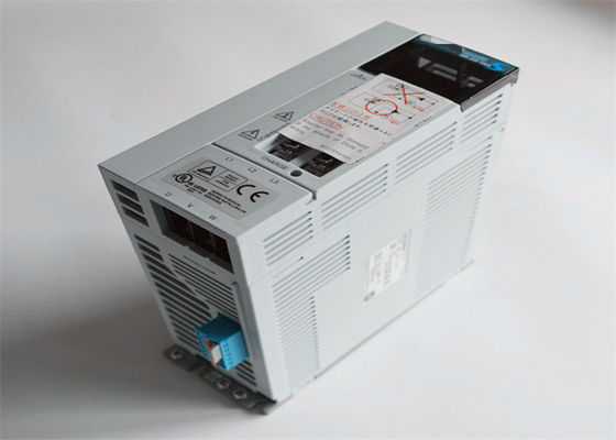 미츠비시 3-단계 1KW 교류 서보 증폭기 MR-J2S-100A 서보 모터는 새로와서 운전합니다