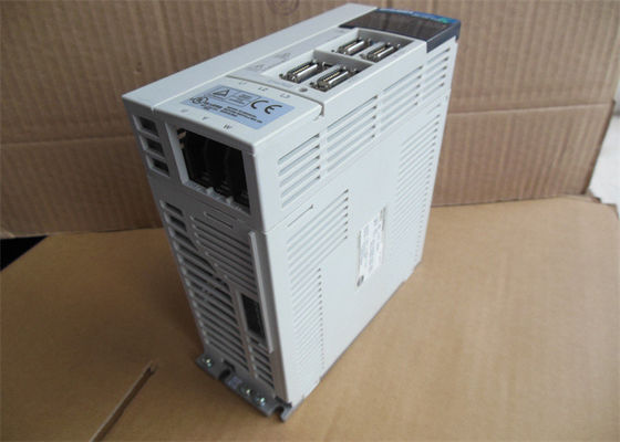 미츠비시 3-단계 1KW 교류 서보 증폭기 MR-J2S-100A 서보 모터는 새로와서 운전합니다