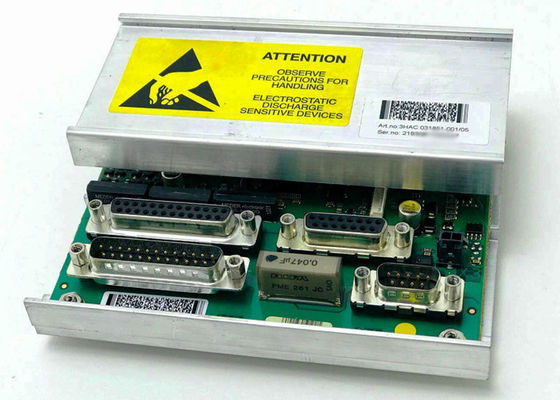 3HAC031851-001 다관절로봇 IRB SMB 유닛 DSQC633A 로봇 여분