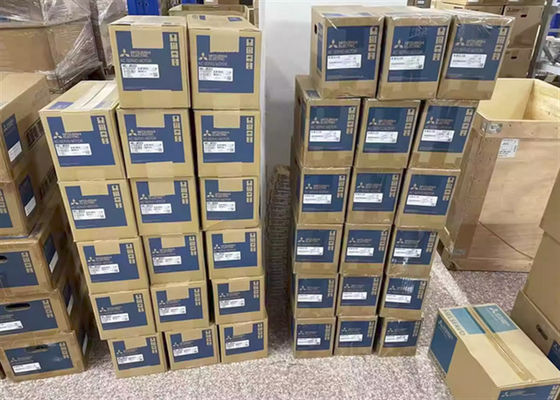 HG-SR102BG1  1/11 미츠비시 산업적 서보 모터 3000 rpm 최대