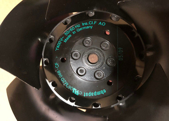 지멘스 서보 모터 380VAC 50Hz 2600RPM 90W를 위한 M2D068-CF EBMPAPST AC 축류팬
