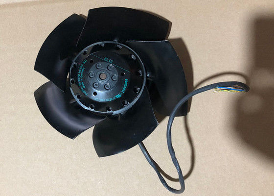 지멘스 서보 모터 380VAC 50Hz 2600RPM 90W를 위한 M2D068-CF EBMPAPST AC 축류팬