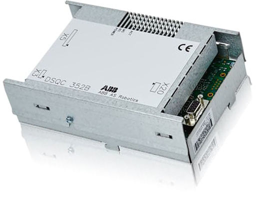 3HNE 00009-1 로보틱스 제어기 부분 DSQC 352B PROI 3HNA016493-001