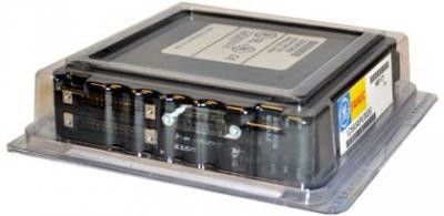 GE  IC693CPU350 입출력 시스템 전문 모듈 4K 입출력 32Kbytes 사용자 메모리 0.22 msec/K