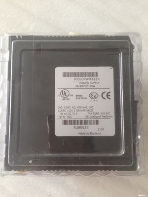 GE  IC693MDL260  120 볼트 AC과 4 다른 단체로 조직된 32개의 고립된 입력 점을 가집니다