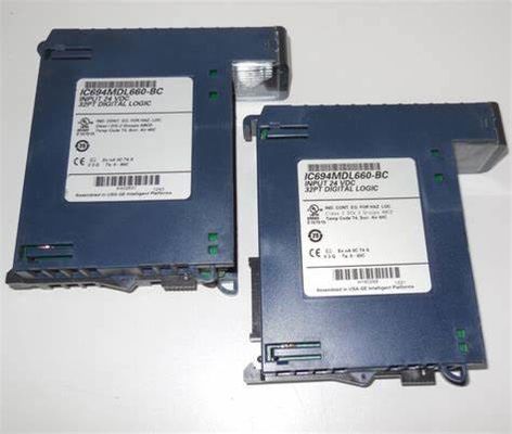 팩시스템 RX3i 프로그래밍 가능한 자동화 제어기의 IC695ALG626 GE  컴포넌트 모듈