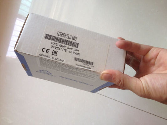 IC695PSD140  GE  에머슨 자동화는 팩시스템 RX3i 정치활동 위원회 플랫폼의 전력 공급 모듈을  제조했습니다