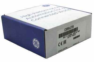 IC695ALG728  GE 아날로그 출력 모듈  팩시스템스 RX3i 평균적 프로그래밍 가능한 자동화 제어기