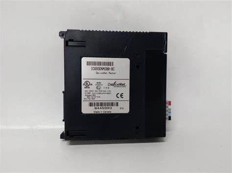 GE  IC693ALG221 +5 VDC 출력이 20 밀리앰프 또는 4 내지 20 밀리앰프에 격리 회로 0을 운전합니다