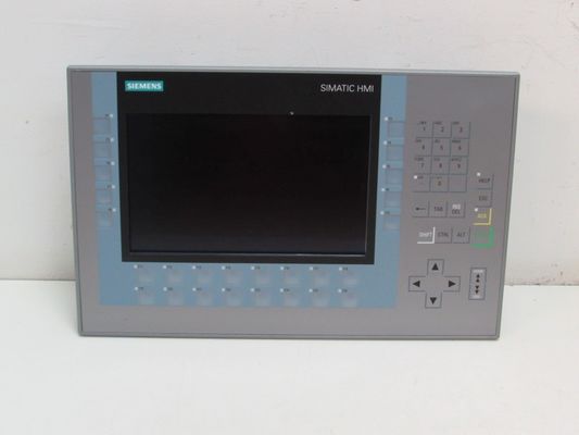 6AV2124-0JC01-0AX0 Hmi 터치 스크린 SIEMENS SIMATIC 16 백만 컬러 TP900 편안한 패널