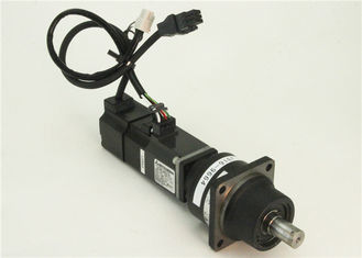 기어와 HC-MF13G1 미츠비시 100W 전기 AC 서보 모터