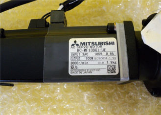 HC-MF13BG1-UE 미츠비시 100W AC 서보 모터 기어 K6505 A