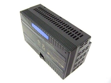GE IC200MDL740 25는 디-형 단자 블록 커넥터 24 핀 입출력 연결기를 고정합니다