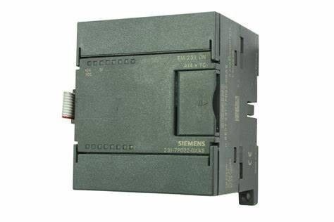 S7-22X CPU를 위한 6ES7231-7PD22-0XA8  지멘스 SIMATIC S7-200 CN 아날로그 입력 모듈온리
