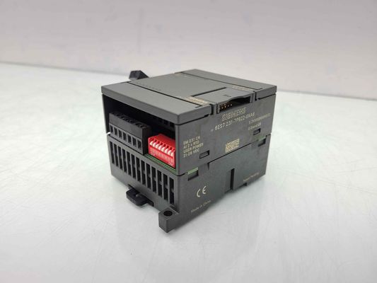 S7-22X CPU를 위한 6ES7231-7PD22-0XA8  지멘스 SIMATIC S7-200 CN 아날로그 입력 모듈온리