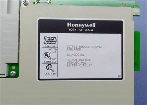 허니웰 621-2201RC 230Vac 분리된 산출물 6 핵심 디지털 I 오우 모듈