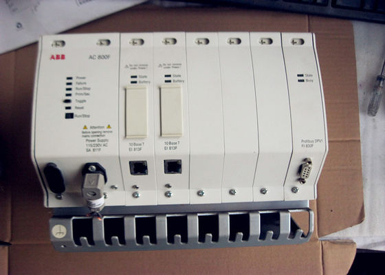 ABB 필드 컨트롤러 PM802F 제어 모듈 AC800F PLS SPS 3BDH000002R1 CPU 기본 단위