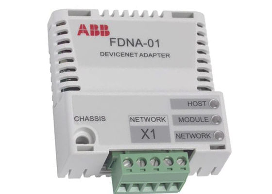 FDNA-01 DeviceNet 어댑터 68469341 ABB 드라이브 Fieldbus 옵션