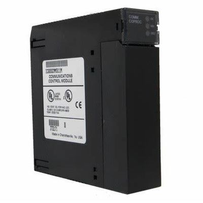 GE IC693CMM301 0-32 장치는 Genius 버스 시리즈 90-70에 연결될 수 있습니다.