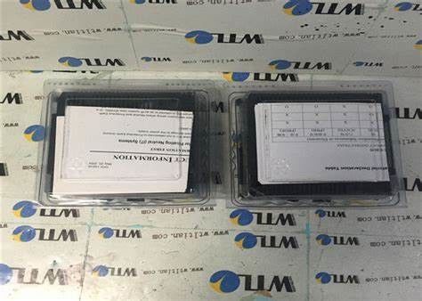 GE IC693CMM301 0-32 장치는 Genius 버스 시리즈 90-70에 연결될 수 있습니다.