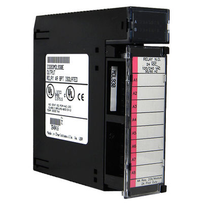 GE IC693MDL634 24V DC 시리즈 90-30 PLC 시스템 8개 입력 지점 11.5~30V DC