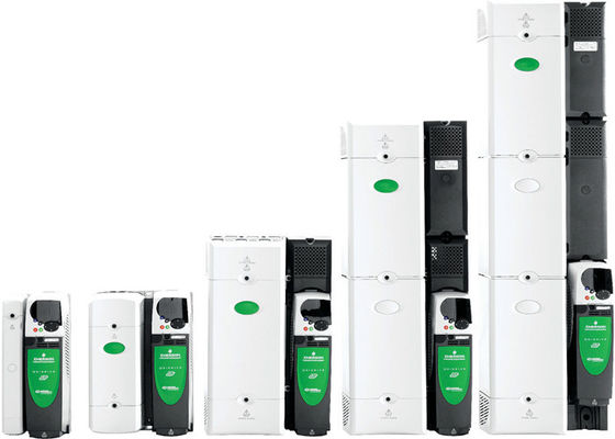 Nidec 제어 기술 Unidrive SP6402 110/132kW 인버터 210A 산업용 서보 드라이브