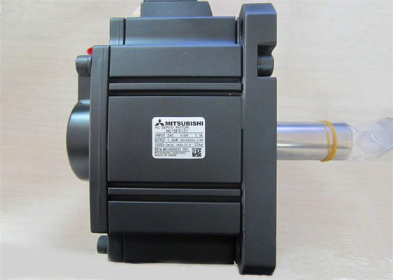 MITSUBISHI Melservo HC-SFS 시리즈 HC-SFS121 중간 관성 동력 모터 HC-SFS121K 일본