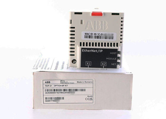FEIP-21 투포트 이더넷 3AXD50000192786 IP 어댑터 드라이브 필드버스 선택